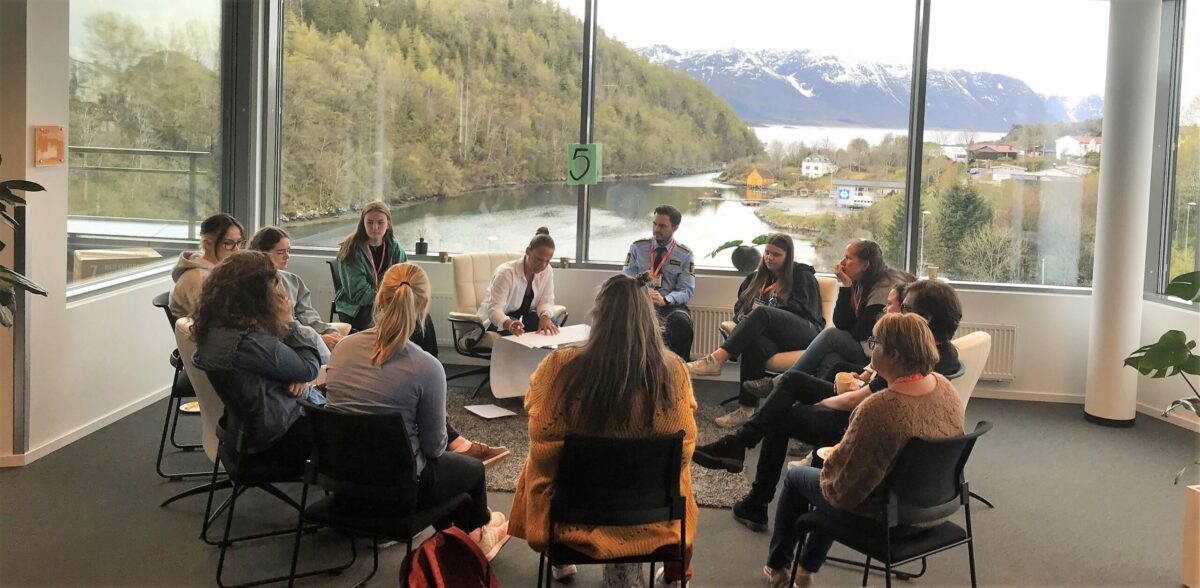 17-19 juni-24 Whole Person Process Facilitation (Sv) - Open Space ...