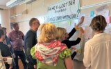 Utvärderingskonferens, Grebbestads folkhögskola 2017