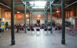 Skolutveckling. Slagthuset Malmö. 2003